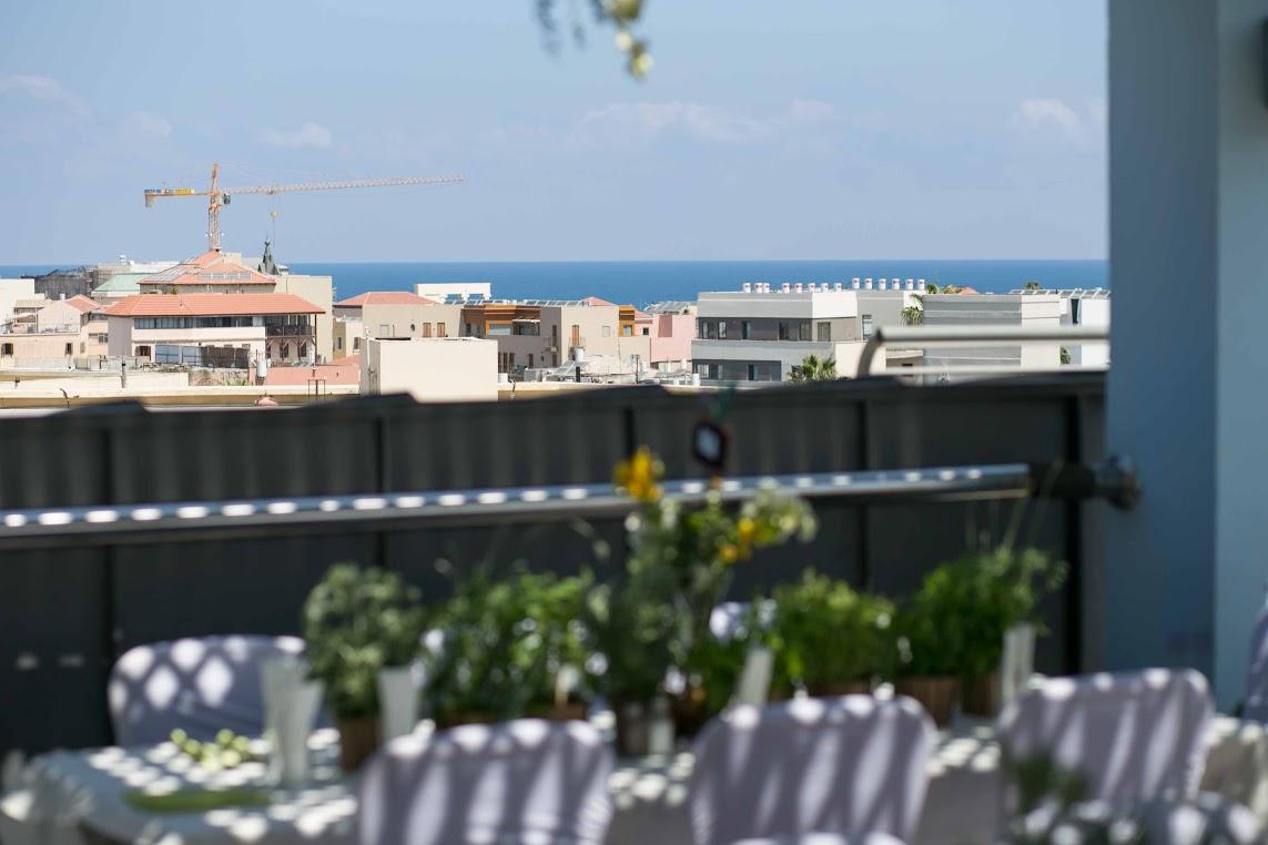 Ruth Daniel Residence Tel Aviv-Jaffa Exterior foto