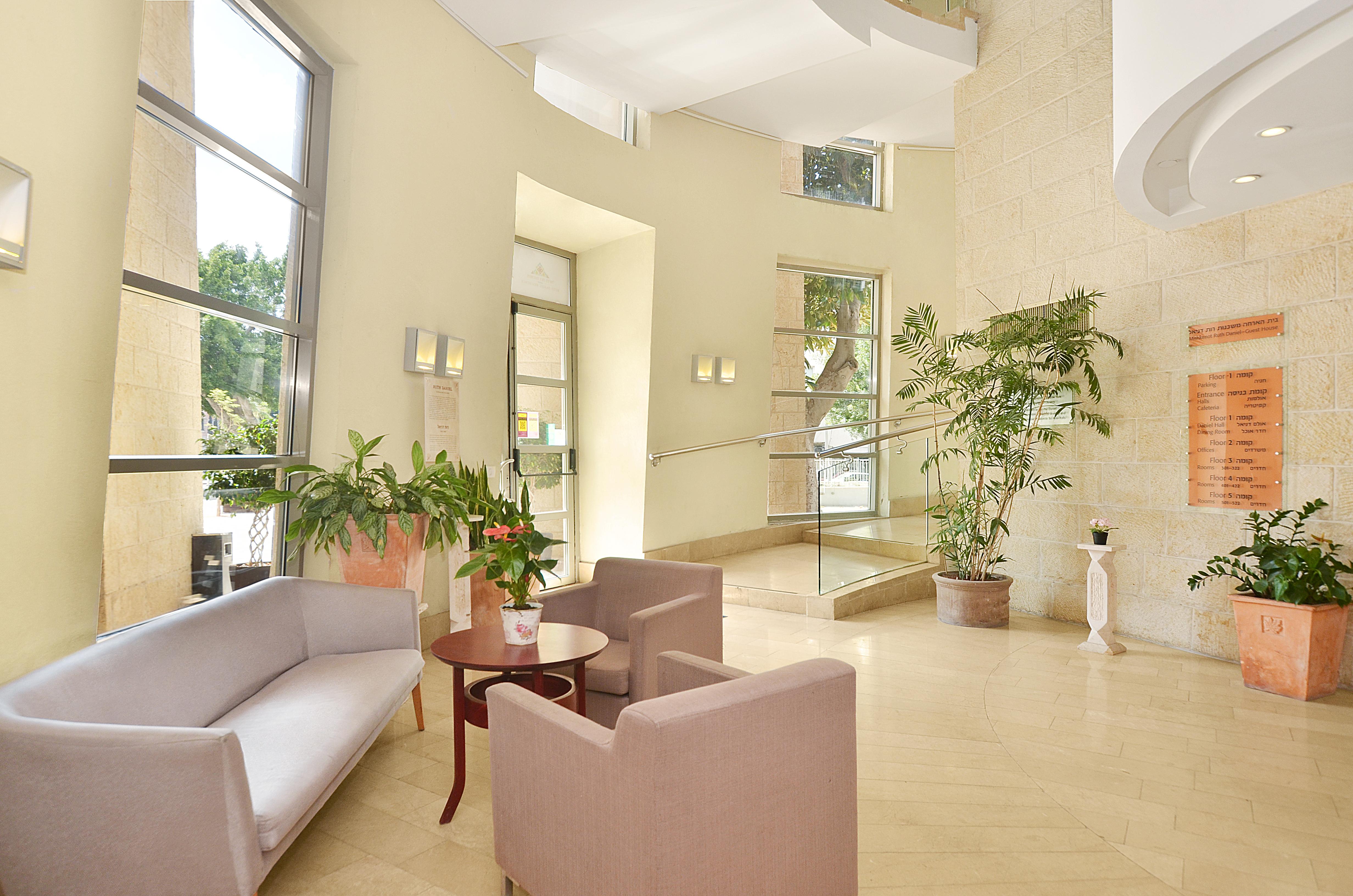 Ruth Daniel Residence Tel Aviv-Jaffa Exterior foto