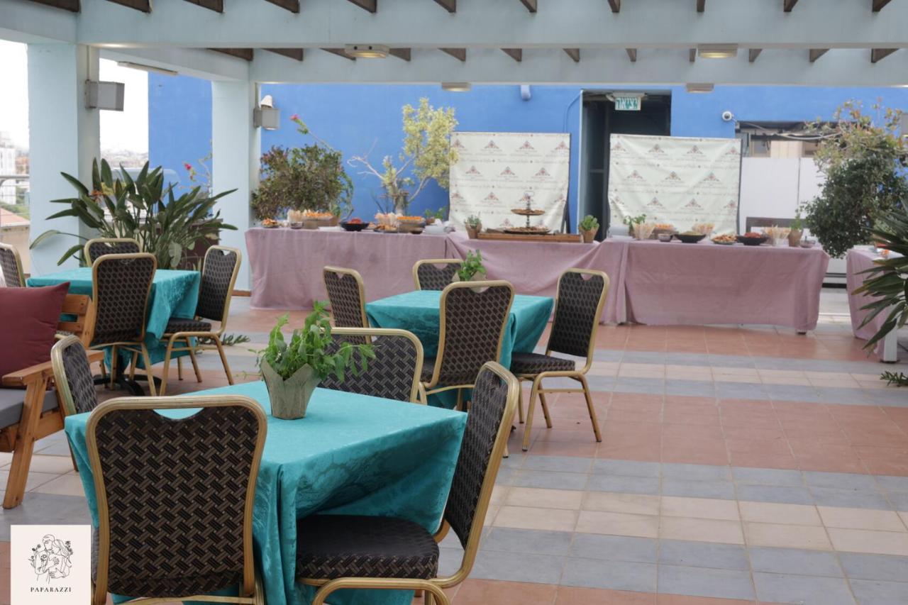 Ruth Daniel Residence Tel Aviv-Jaffa Exterior foto