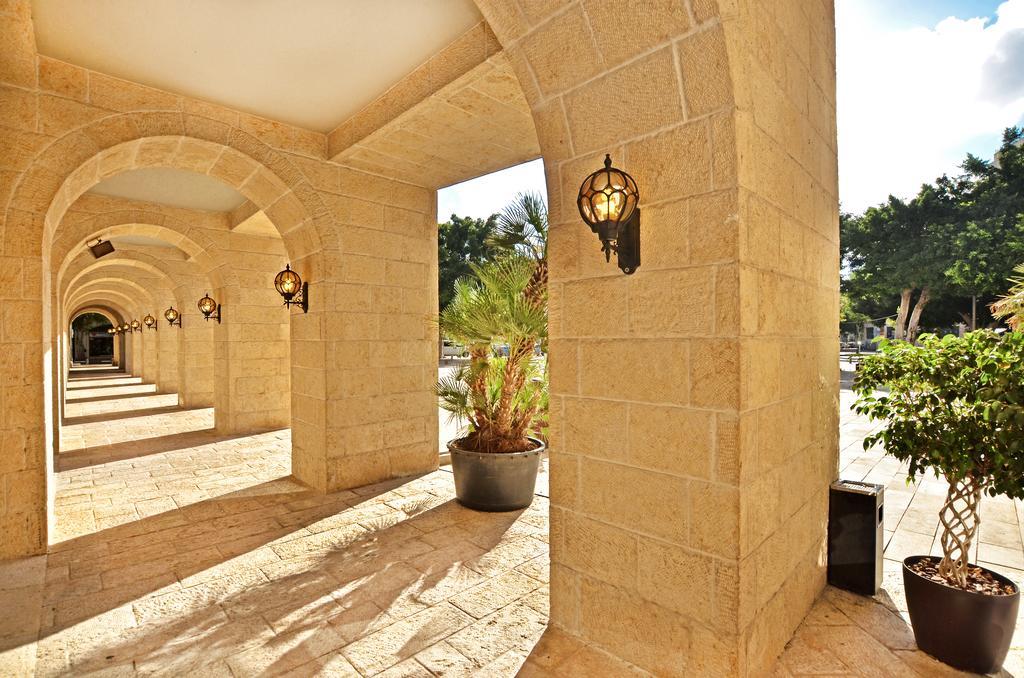Ruth Daniel Residence Tel Aviv-Jaffa Exterior foto